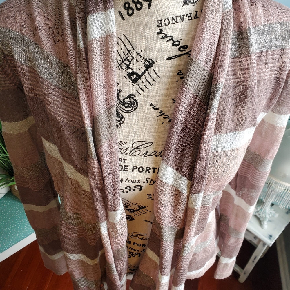 ROMEO & JULIET Lightweight Cardigan - Picture 2 of 6